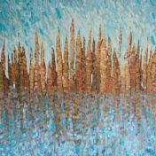 Anna Wolska, Trawy